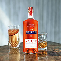 MARTELL 马爹利 VSOP赤木700ml干邑白兰地正品洋酒烈酒原瓶进口