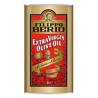 FILIPPO BERIO 特级初榨橄榄油 1L 听装