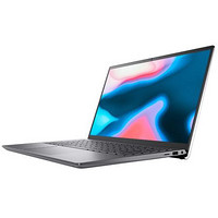 DELL 戴尔 灵越5410 PRO 14.0英寸全新11代酷睿i5轻薄便携笔记本电脑(i5-11300H 16G 512G固态)银