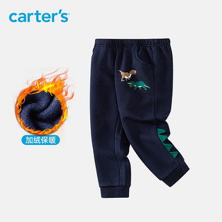 Carter's 孩特 儿童加绒保暖长裤