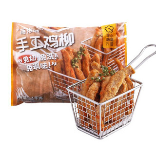 珍味小梅园 手工鸡柳 藤椒味 1kg