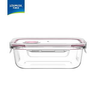 LOVWISH 乐唯诗 耐热高硼硅玻璃保鲜盒