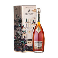 RÉMY MARTIN 人头马 CLUB VSOP 干邑白兰地 40%vol 700ml 2022新年礼盒装