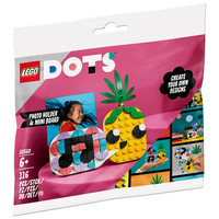 LEGO 乐高 DOTS点点世界系列 30560 菠萝照片夹和迷你信息板