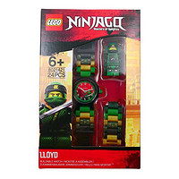 LEGO 乐高 Ninjago幻影忍者系列 8021421 混主题款劳埃德手表