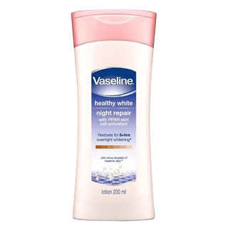 Vaseline 凡士林 亮白修复身体乳 印尼版 200ml