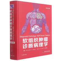 软组织肿瘤诊断病理学(原书第3版)(精) (美)马修·R.林德伯格