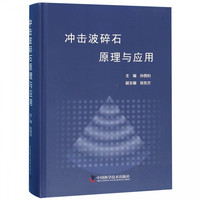 冲击波碎石原理与应用(精)