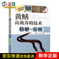 黄鳝高效养殖技术精解与实例(双色印刷)/高效养殖致富直通