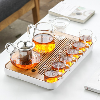 苏氏陶瓷 茶具套装 11件套