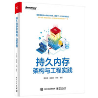 持久内存架构与工程实践 李志明 吴国安 李翔
