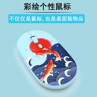 PRAVIX/铂科 可充电 无线鼠标+鼠标垫