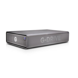 闪迪大师 极客系列 G-Drive Pro 3.5英寸 T
