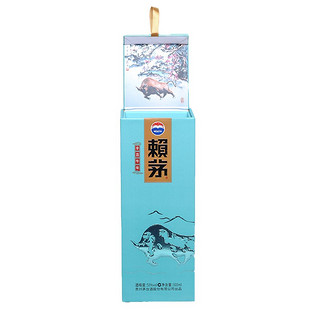 LAYMAU 赖茅 辛丑牛年生肖纪念酒 53%vol 酱香型白酒 500ml*6瓶 整箱装