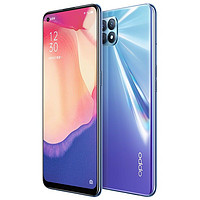 OPPO Reno4 SE 5G手机 8GB+128GB 超闪白