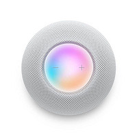 Apple 苹果 HomePod mini 智能音响/音箱 语音音响/音箱 居 白色