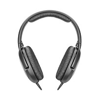 森海塞尔 音乐耳机HD206头戴式监听耳机重低音立体声华为苹果耳机
