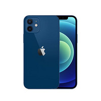 Apple 苹果 iPhone 12 5G智能手机 64GB 蓝色