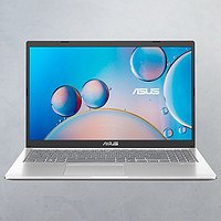 ASUS 华硕 VivoBook15 15.6英寸笔记本电脑 银色/i3-1115G4/8G/512GSSD/核显
