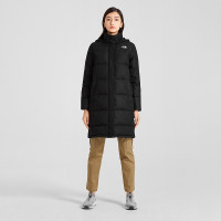 北面 5AYQ 女户外保暖防羽绒服