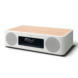 yamaha 雅马哈 tsx-b237 2.0声道蓝牙音响 白桦木色