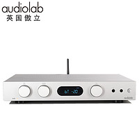 Aoli 傲立 A8功放2.0发烧HiFi无损蓝牙前级耳放解码一体机