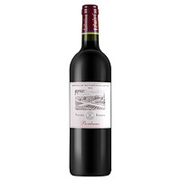 拉菲古堡 拉菲（LAFITE）传奇精选尚品波尔多AOC干红葡萄酒 750ml*6瓶 整箱装 法国红酒