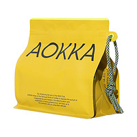 AOKKA 澳咖 可可岛 中深烘焙 一号拼配咖啡豆 250g