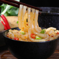 脆锦季 四川土豆粉180g*7袋
