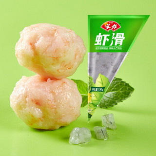 Anjoy 安井 虾滑 150g*3袋