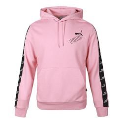 puma彪马男子运动卫衣58351814粉色xl