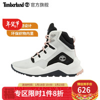 Timberland添柏岚官方女鞋21秋冬新运动户外拉链舒适迈步鞋A2JT8/A2JT6 A2JT6W/黑色 36 38 A2JT8W/白粉色