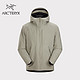 ARC'TERYX 始祖鸟 GORE-TEX RADSTEN INSULATED 男款户外连帽棉服