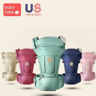 babycare 3D版婴儿背带 CD腰凳轻便四季抱娃神器