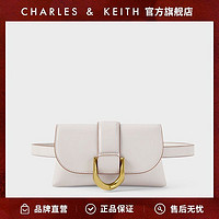 CHARLES & KEITH CHARLES&KEITH;秋季女包CK2-80701096小方包马蹄扣手提斜挎腰包