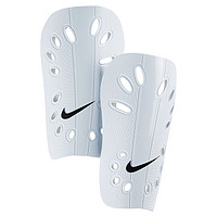 NIKE 耐克 Nike 耐克官方 NIKE J足球护腿板（1 对）夏季SP0040（M、101白/黑）