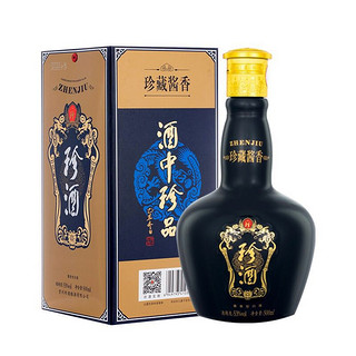 珍酒 珍藏酱香 53度 酱香型白酒 500ml