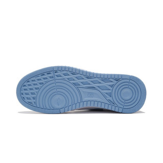 LI-NING 李宁 男子休闲运动鞋 AGCS135-3 白/极光蓝 42