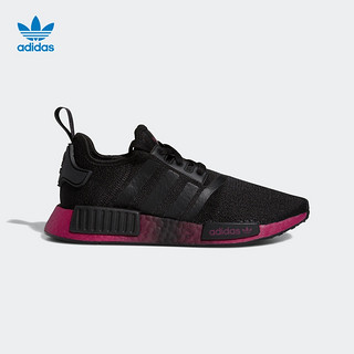 adidas阿迪达斯官网三叶草NMD_R1 W女子经典运动鞋FZ4543