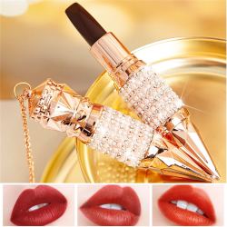 han jiu gong 汉九宫 口红女不易掉色不易脱妆三色