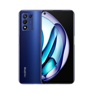 realme 真我 Q3t 骁龙778G 5G 144Hz变帧屏 5000mAh大电池 8+256GB 夜空蓝 5G手机