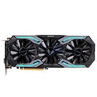 MAXSUN 铭瑄 GeForce RTX 2070 iCraft 8G 显卡 8GB 黑色