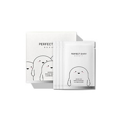 Perfect Diary 完美日记 白胖子系列氨基酸温和净澈卸妆湿巾 30片