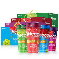 Meco 香飘飘 Meco蜜谷果汁茶400ml*16杯