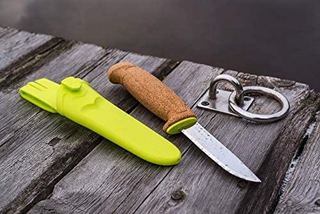 MORAKNIV 莫拉 Morakniv 浮动固定刀片精细边缘不锈钢刀