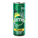 perrier 巴黎水 法国原装进口 Perrier巴黎水菠萝味气泡水 天然矿泉水 250ml*30罐整箱装