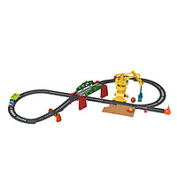 托马斯和朋友小火车模型儿童玩具男孩生日礼物轨道玩具-基础电动火车（随机发货1辆）BMK87新年礼物 轨道大师系列之卡莉与断桥套装