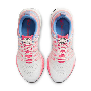 耐克 女子 NIKE REACT INFINITY RUN FK 2 跑步鞋 DJ6055 DJ6055-161 37.5 38.5