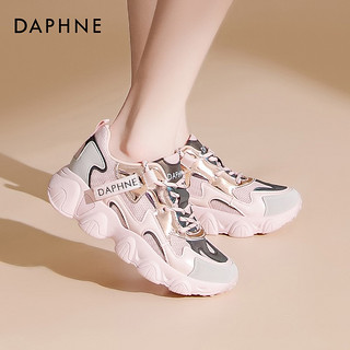 DAPHNE 达芙妮 女子休闲运动鞋 3022101031