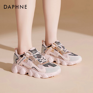 DAPHNE 达芙妮 女子休闲运动鞋 3022101031